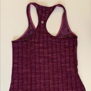 Lululemon tank